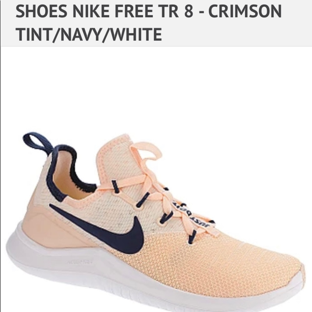 Nike Free TR 8 Sneakers👟